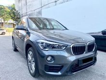 Merry Xmas Offer 2019 BMW X1 2.0 sDrive20i Sport Line SUV