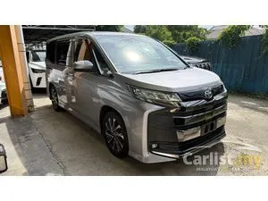 2022 Toyota Noah 2.0 S-Z MPV
