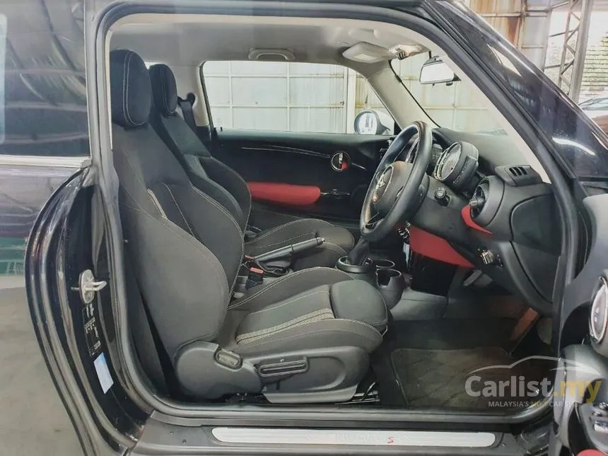 2018 MINI 3 Door Cooper S Hatchback