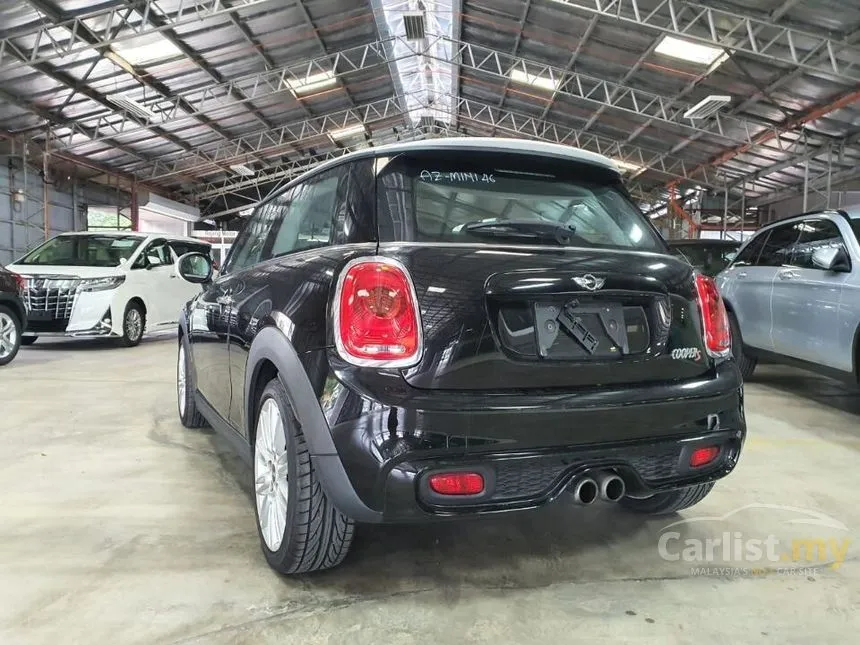 2018 MINI 3 Door Cooper S Hatchback
