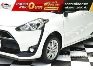2017 Toyota SIENTA 1.5 G Wagon