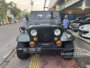 1981 Jeep CJ-7 4.2 SUV