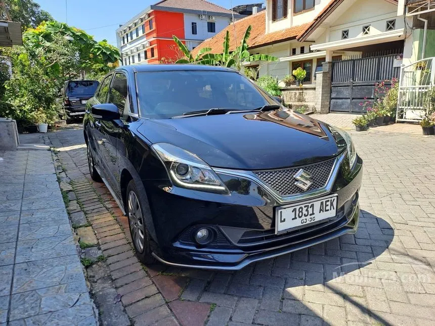2018 Suzuki Baleno Hatchback