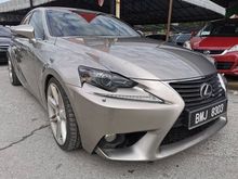 2014 Lexus IS250 2.5 Luxury Sedan RARE UNITS TIP TOP CONDITION WELL MAINTAIN CAR ONE HAND OWNER ONLY CALL NOW