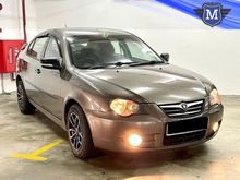2013 Proton Persona 1.6 (M) Elegance Standard TOUCH SCREEN PLAYER WELL MAINTAIN