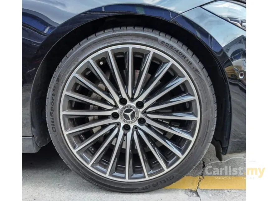 2022 Mercedes-Benz C300 AMG Line Sedan