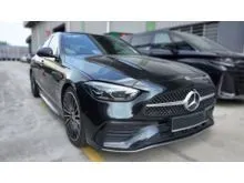 [Used Car - Direct Owner] Mercedes Benz C300 2.0L Local Unit (2022). *Done Inspection Works *Original Mileage *Not Flooded/ Total Loss/ Accident Car