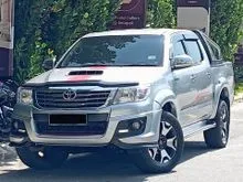 Toyota Hilux 2.5 4X4 TRD (A) 1 YEAR WARRANTY  *GUARANTEE No Accident/No Total Lost/No Flood & 5 Day Money back Guarantee*