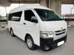 Used 2015 Toyota Hiace 2.7 (M) Window Van