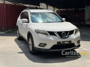 2018 Nissan X-Trail 2.0 Aero Edition SUV