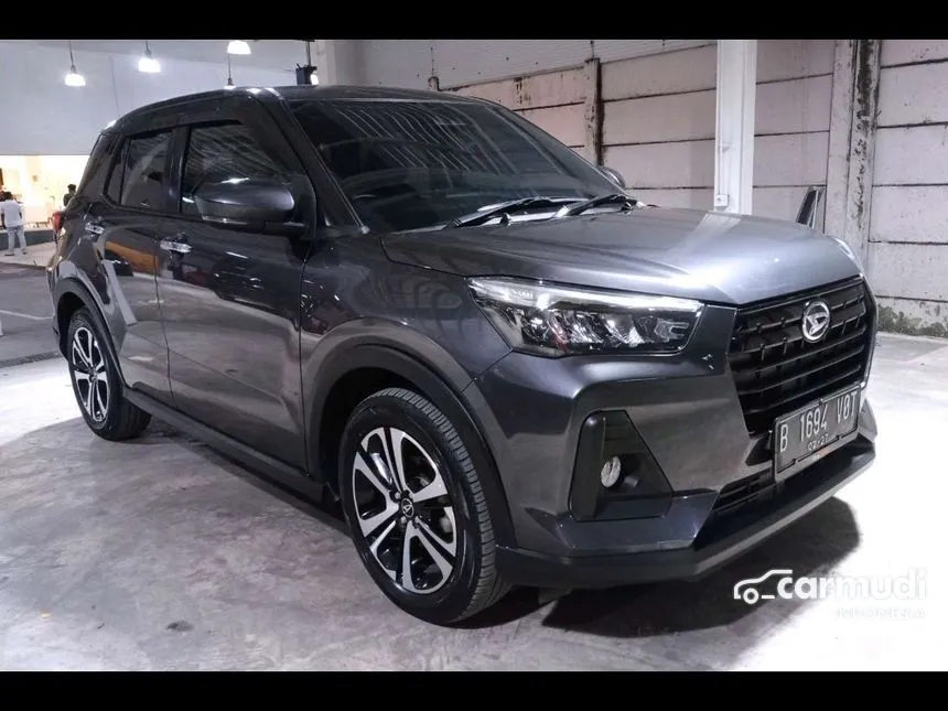 2021 Daihatsu Rocky R TC Wagon