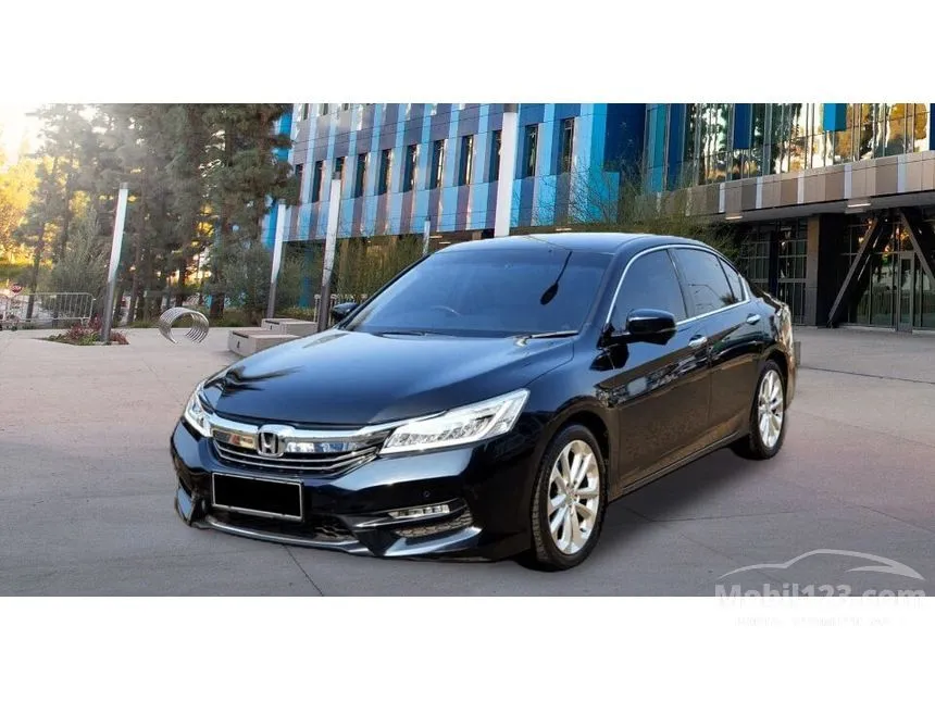 Jual Mobil Honda Accord 2018 VTi-L 2.4 Di DKI Jakarta Automatic Sedan ...