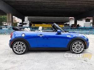 2018 MINI Cooper 2.0 S 3 Door Hatchback