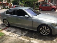 2005 BMW 325i 2.5 Sedan