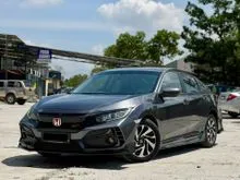 2016 Honda Civic 1.8 S I-VTEC Sedan FC Sebelum Raya Boleh Keluar Kereta