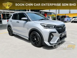 2021 Perodua Ativa 1.0 AV SUV