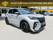 2021 Perodua Ativa 1.0 AV SUV