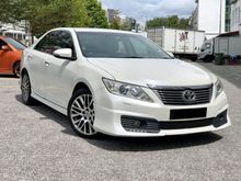 2014 Toyota Camry 2.5 V Sedan LEATHER SEAT PUSH START