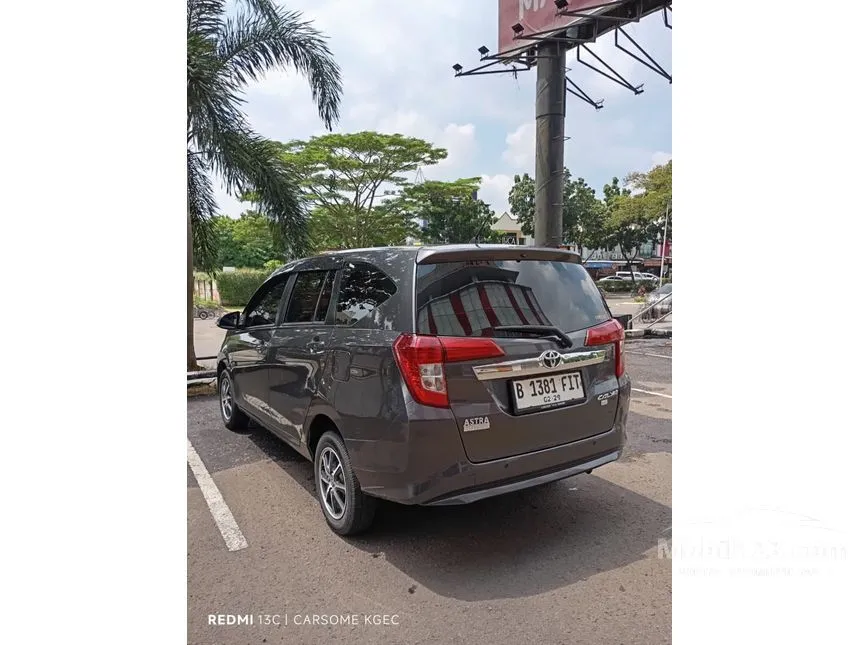 2019 Toyota Calya G MPV