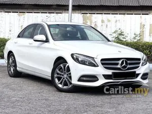 MERCEDES Bend C200 2014ONE CAREFUL OWNER BUY AND DRIVE CONDITION