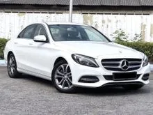 MERCEDES Bend C200 2014ONE CAREFUL OWNER BUY AND DRIVE CONDITION