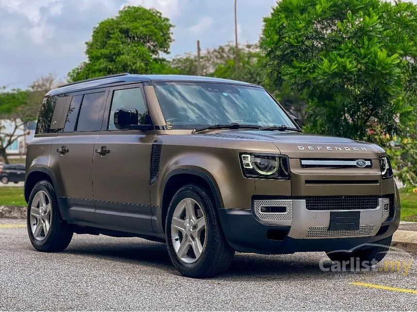 2021 Land Rover Defender 110 D300 SUV
