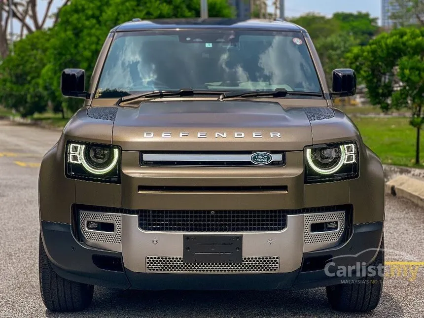 2021 Land Rover Defender 110 D300 SUV