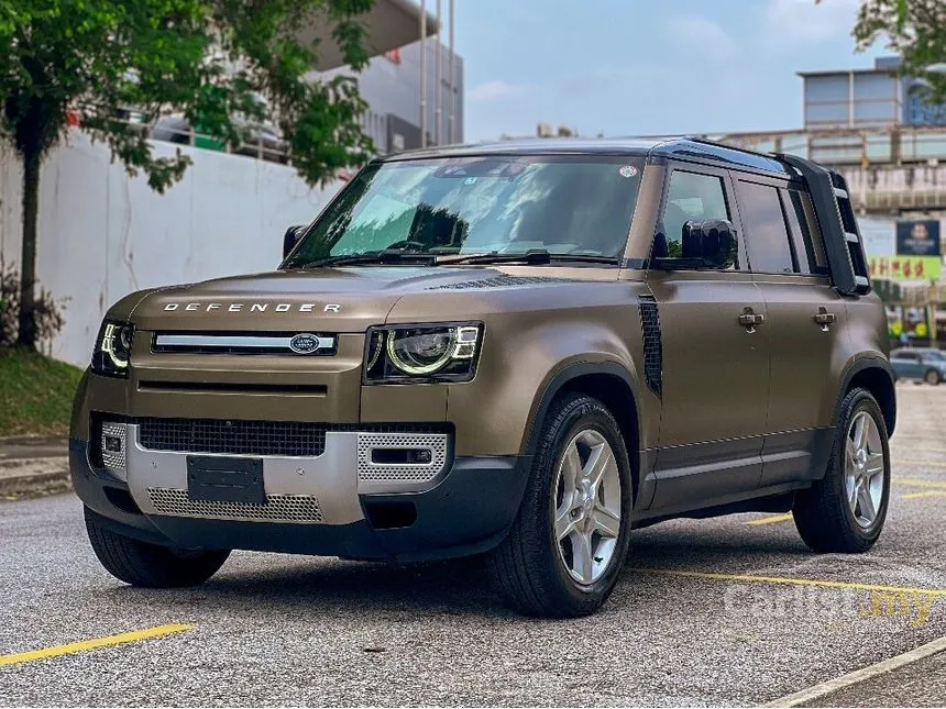 2021 Land Rover Defender 110 D300 SUV