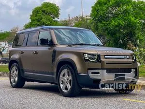 2021 Land Rover Defender 3.0 110 D300 SUV