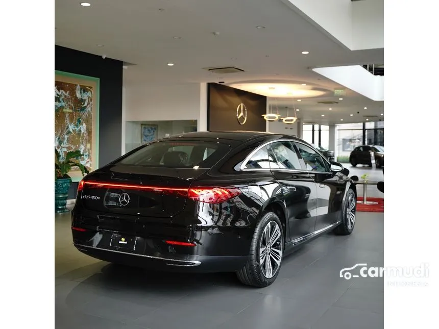 2024 Mercedes-Benz EQS450+ Electric Art Line Sedan