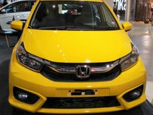 Honda Brio 1,2 Satya E HARGA REAL