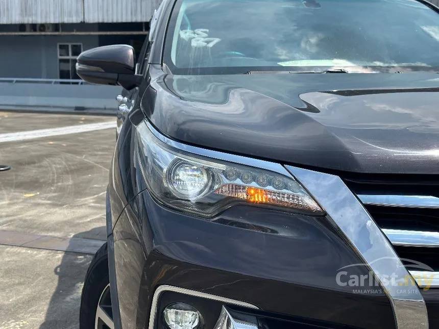 2019 Toyota Fortuner SRZ SUV