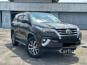 2019 Toyota Fortuner 2.7 SRZ SUV