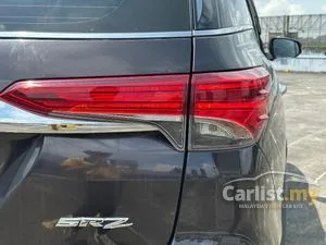 2019 Toyota Fortuner 2.7 SRZ SUV