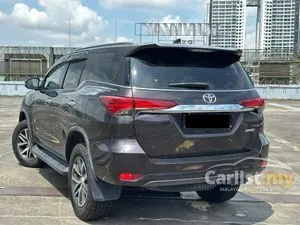 2019 Toyota Fortuner 2.7 SRZ SUV