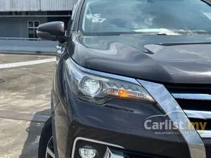 2019 Toyota Fortuner 2.7 SRZ SUV