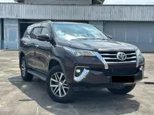 2019 Toyota Fortuner 2.7 SRZ SUV