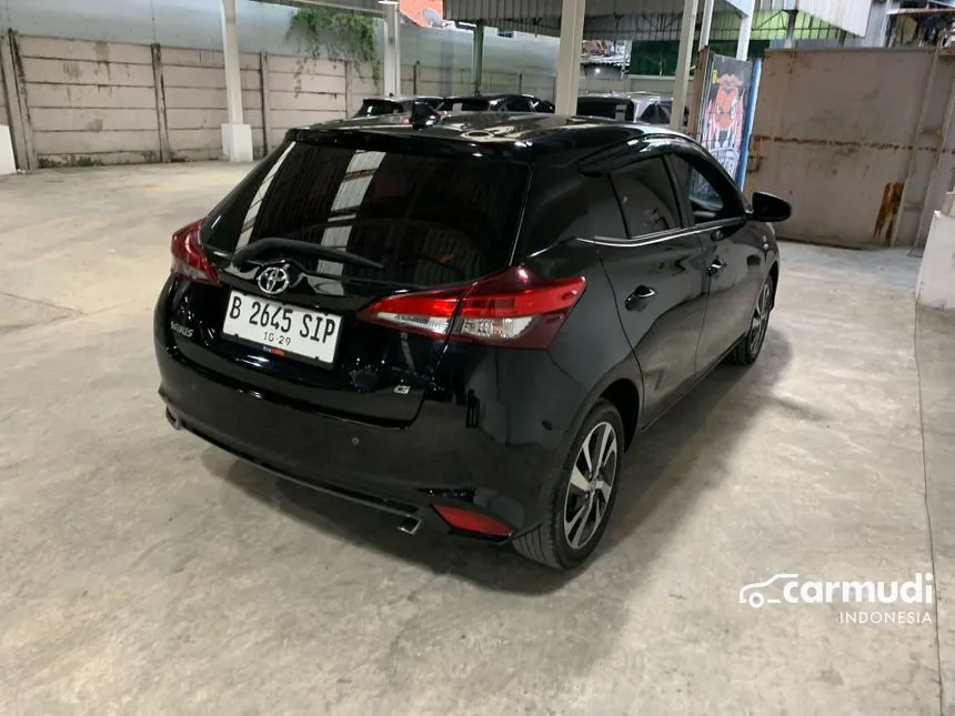 2019 Toyota Yaris G Hatchback