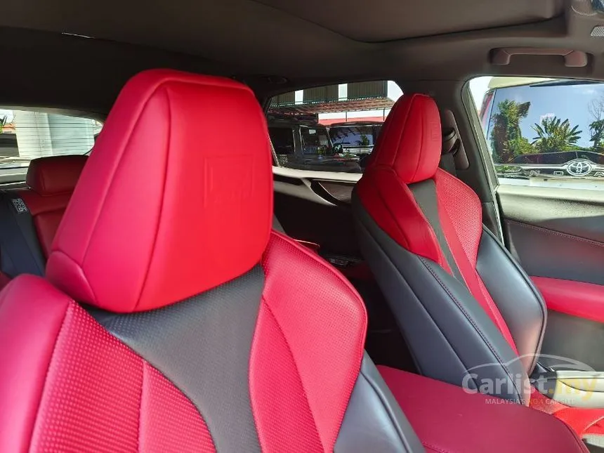 2023 Lexus NX 350 F Sport SUV