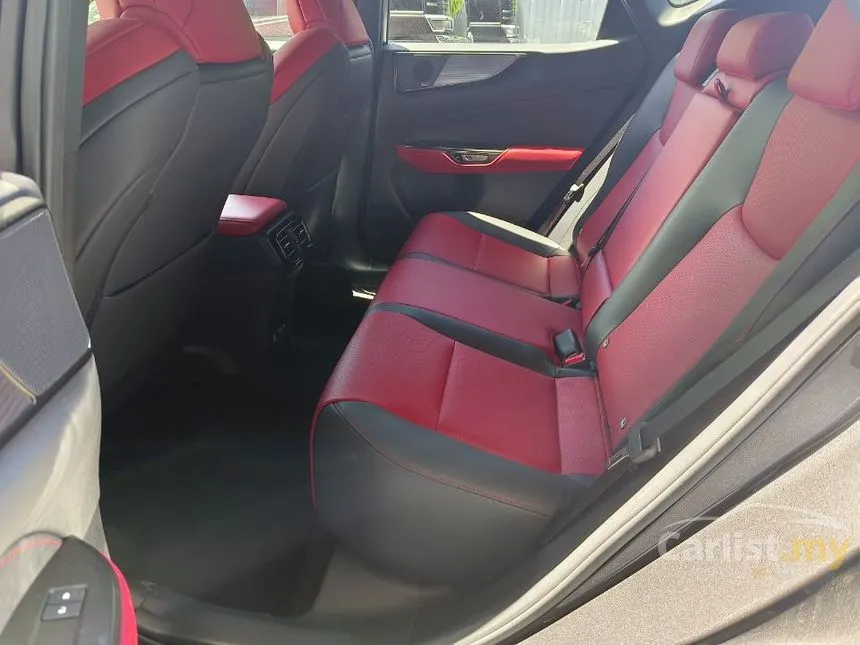 2023 Lexus NX 350 F Sport SUV