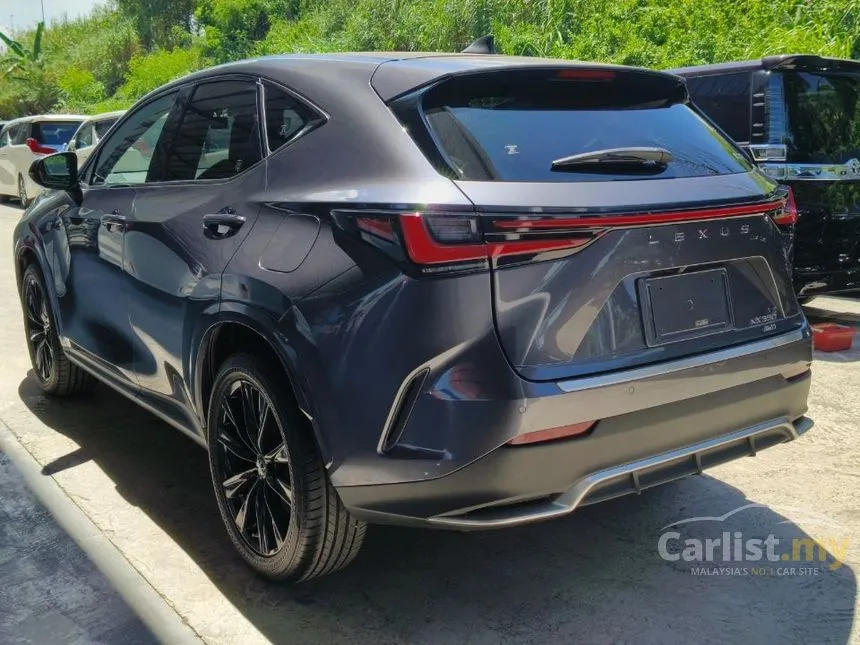 2023 Lexus NX 350 F Sport SUV