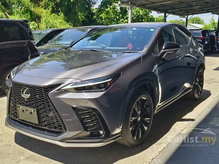 2023 Lexus NX 350 F Sport SUV