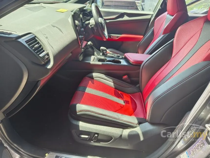 2023 Lexus NX 350 F Sport SUV