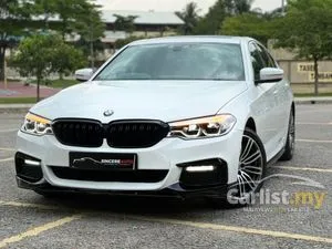 2019 BMW 530i 2.0 M Sport Sedan
