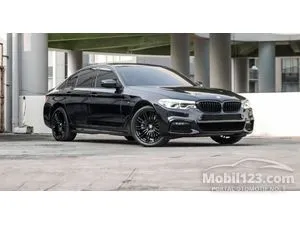 2020 BMW 520i 2.0 M Sport 75th Edition Sedan