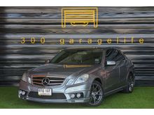 2011 Mercedes-Benz E250 CDI BlueEFFICIENCY 2.1 W212 (ปี 10-16) Elegance Sedan AT