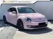 Used 2014 Volkswagen The Beetle 1.2 TSI Coupe 3 YEAR WARRANTY FACELIFT LED DAY LIGHT - Cars for sale