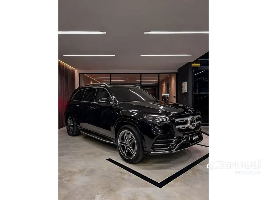 2020 Mercedes-Benz GLS450 4MATIC AMG Line Wagon