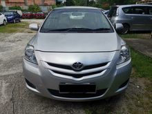 2007 Toyota Vios 1.5 G #ACCIDENT FREE #4 DISC BREAK #ABS