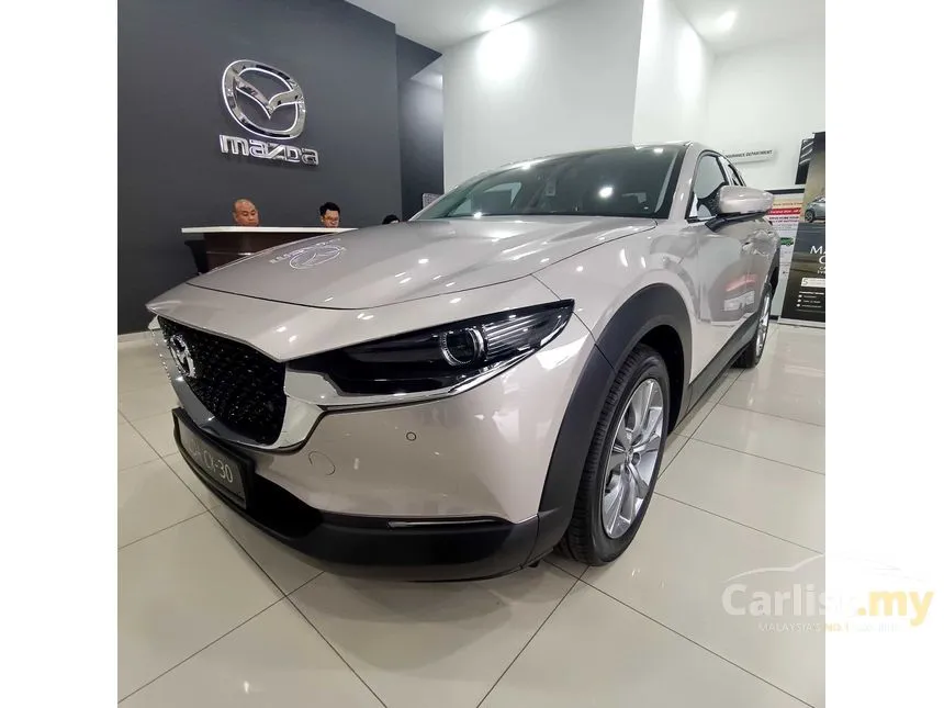 2026 Mazda CX-30 SKYACTIV-G High (Metallic) SUV